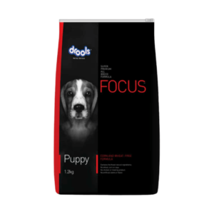 Drools Focus Puppy Super Premium Dry Puppy Food