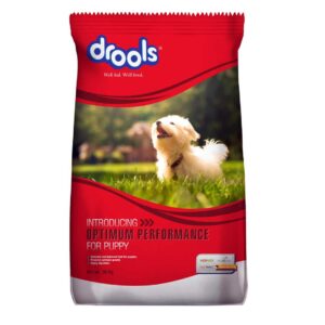 Drools Puppy Dry Dog Food Optimum Performance , 20kg Pack