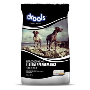 Drools Ultium Performance Chicken Dog Food Chunk
