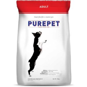 PUREPET Dog Biscuit Treats 800Gm Pack
