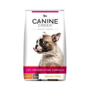 Canine Creek Ultra Premium Puppy Dry Dog Food